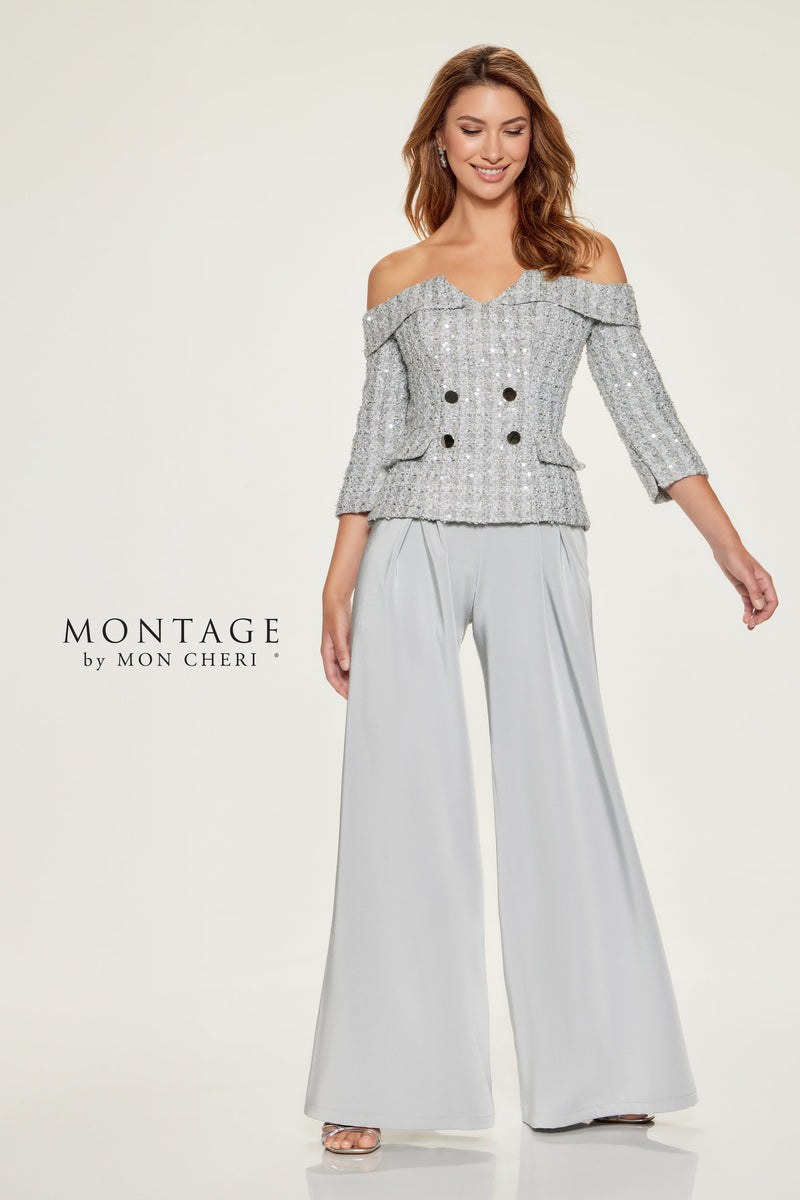 Montage M849-silver-f