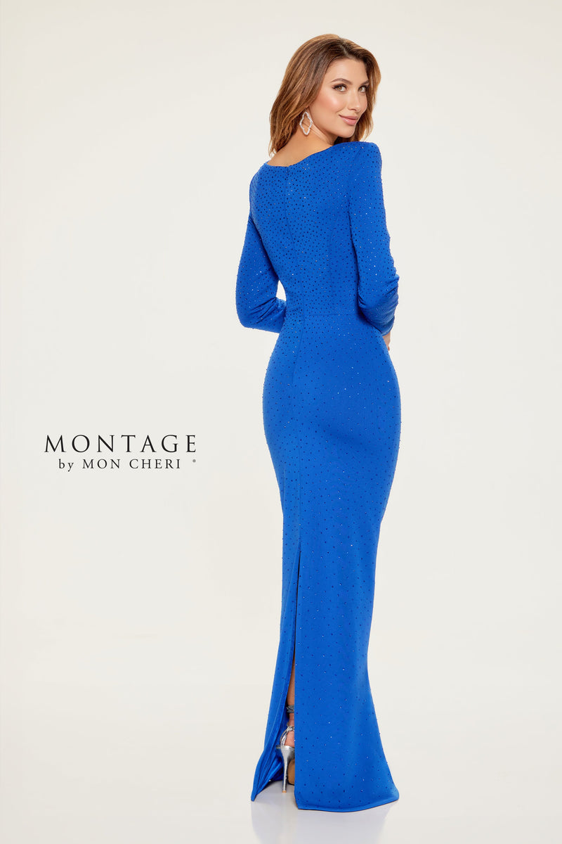 Montage M851-royal-blue-f
