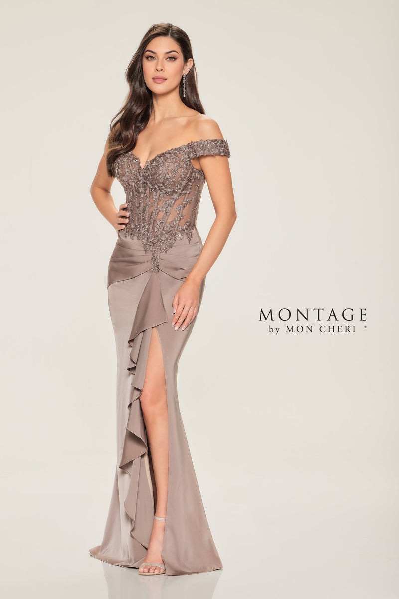 Montage M852-taupe-e