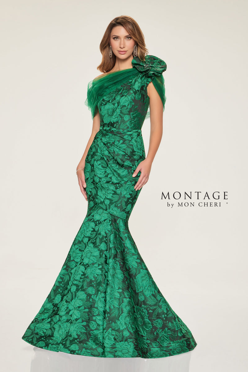 Montage M853-emerald-b