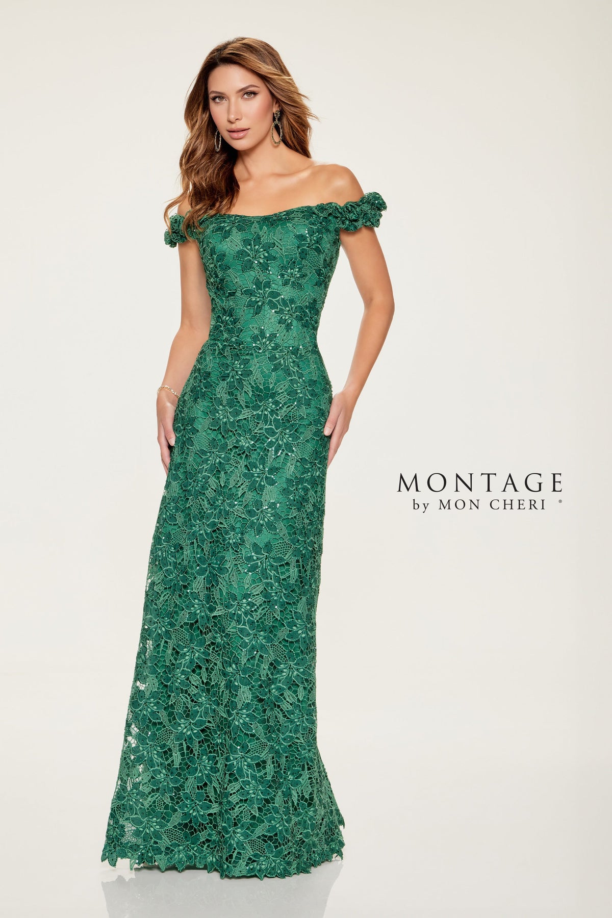 Montage M854-emerald-a