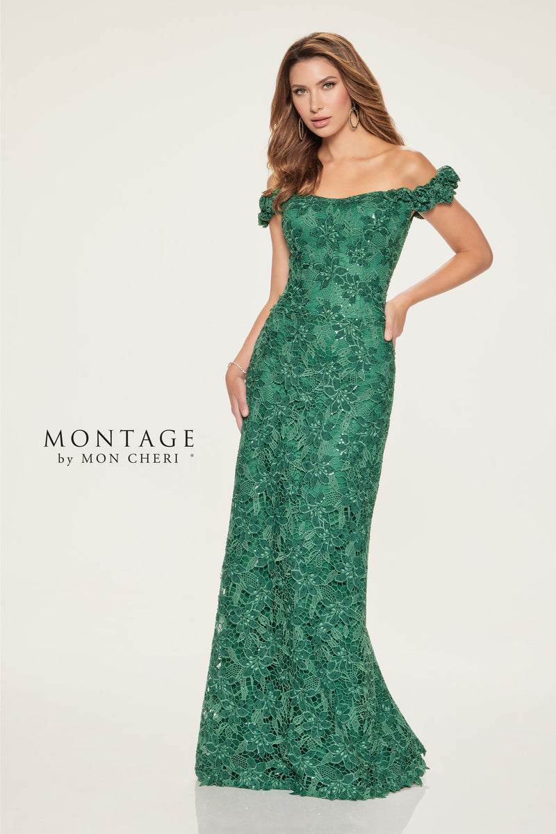 Montage M854-emerald-c