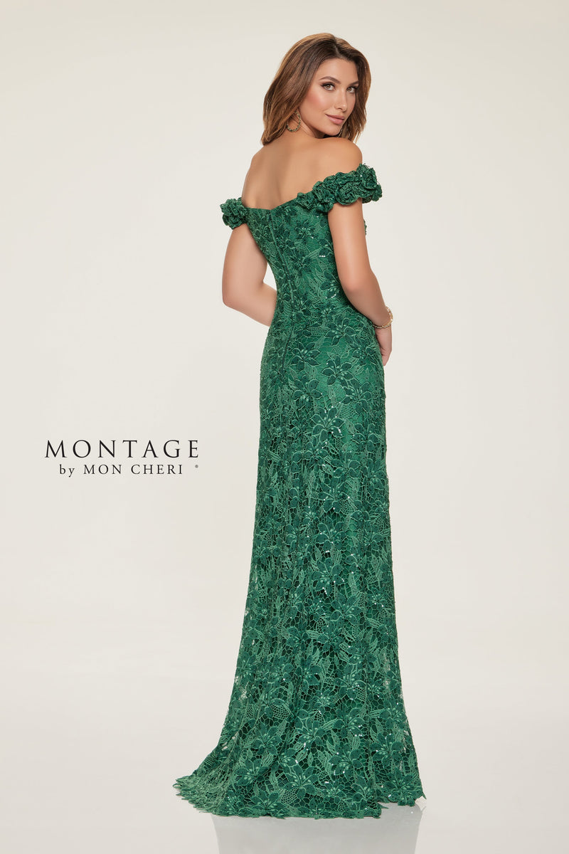 Montage M854-emerald-d