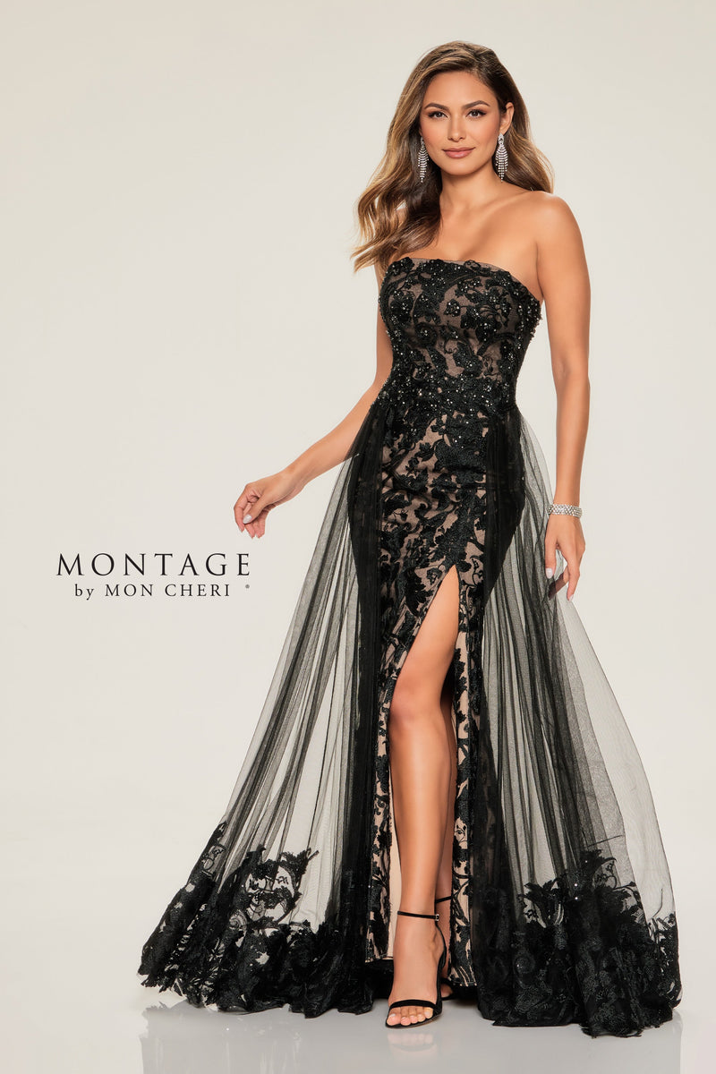 Montage M857-black-nude-a