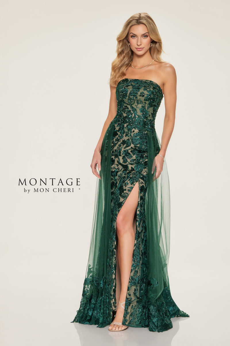 Montage M857-hunter-green-nude-b