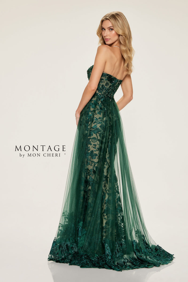 Montage M857-hunter-green-nude-d