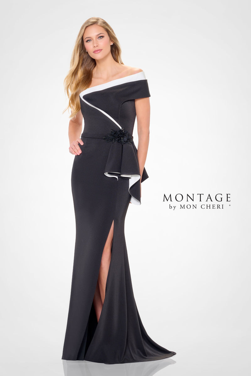 Montage M902-black-ivory-b