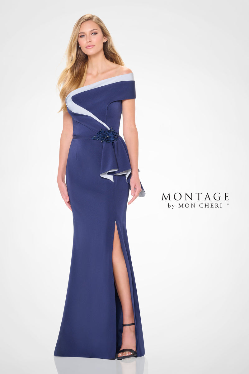 Montage M902-navy-silver-e