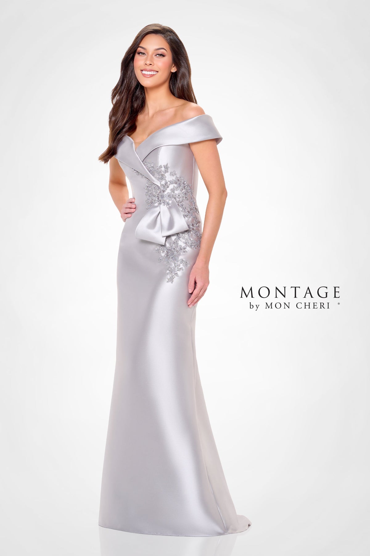 Montage M904-silver-c