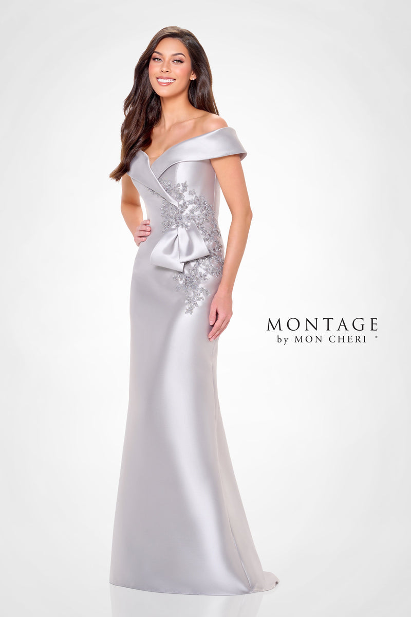 Montage M904-silver-c