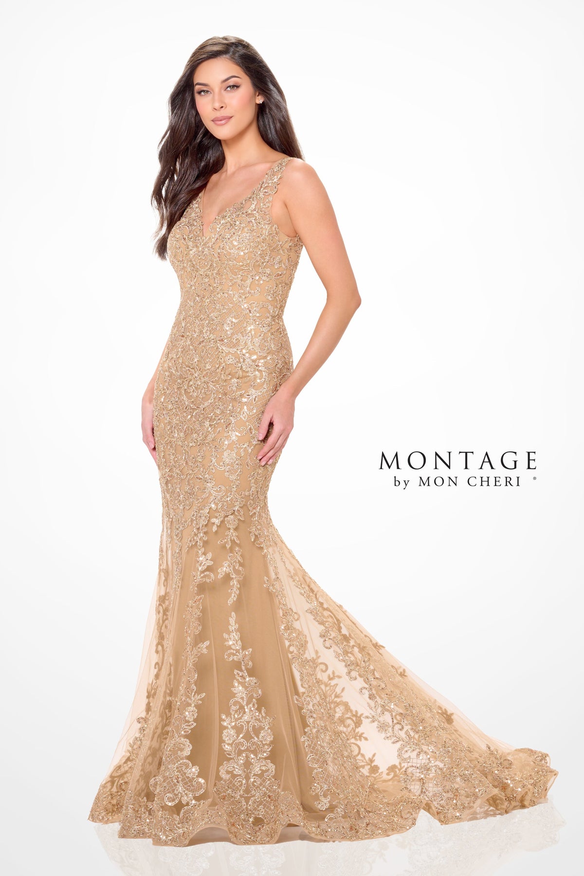 Montage M906-gold-d