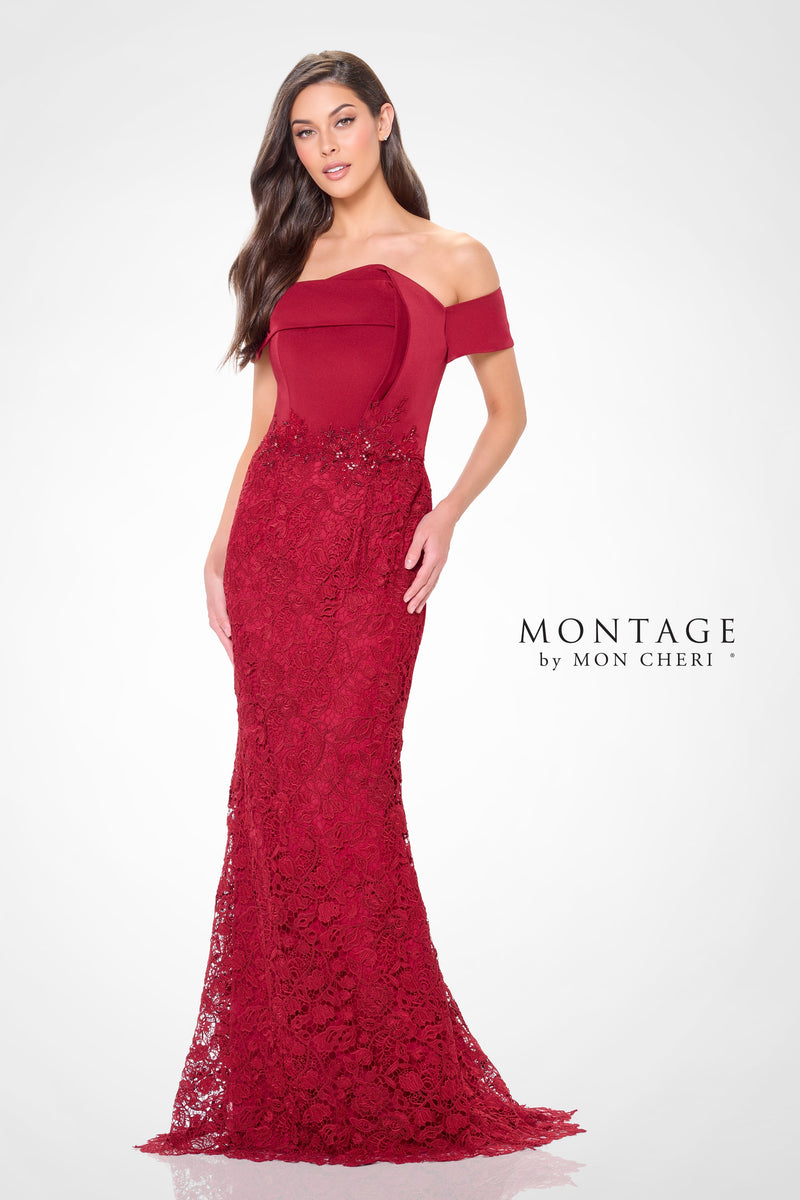 Montage M907-wine-d