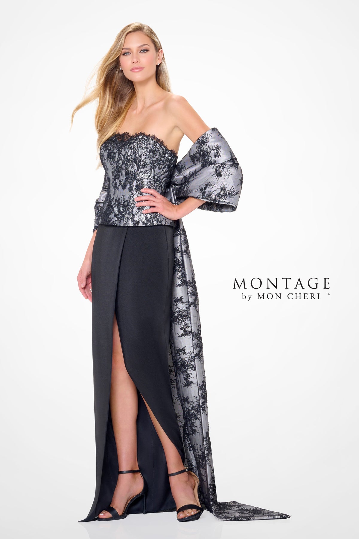 Montage M908-black-silver-d