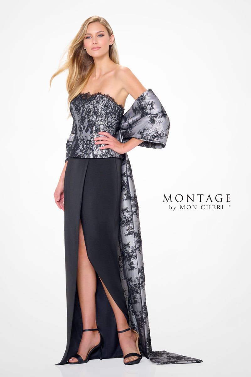 Montage M908-black-silver-d