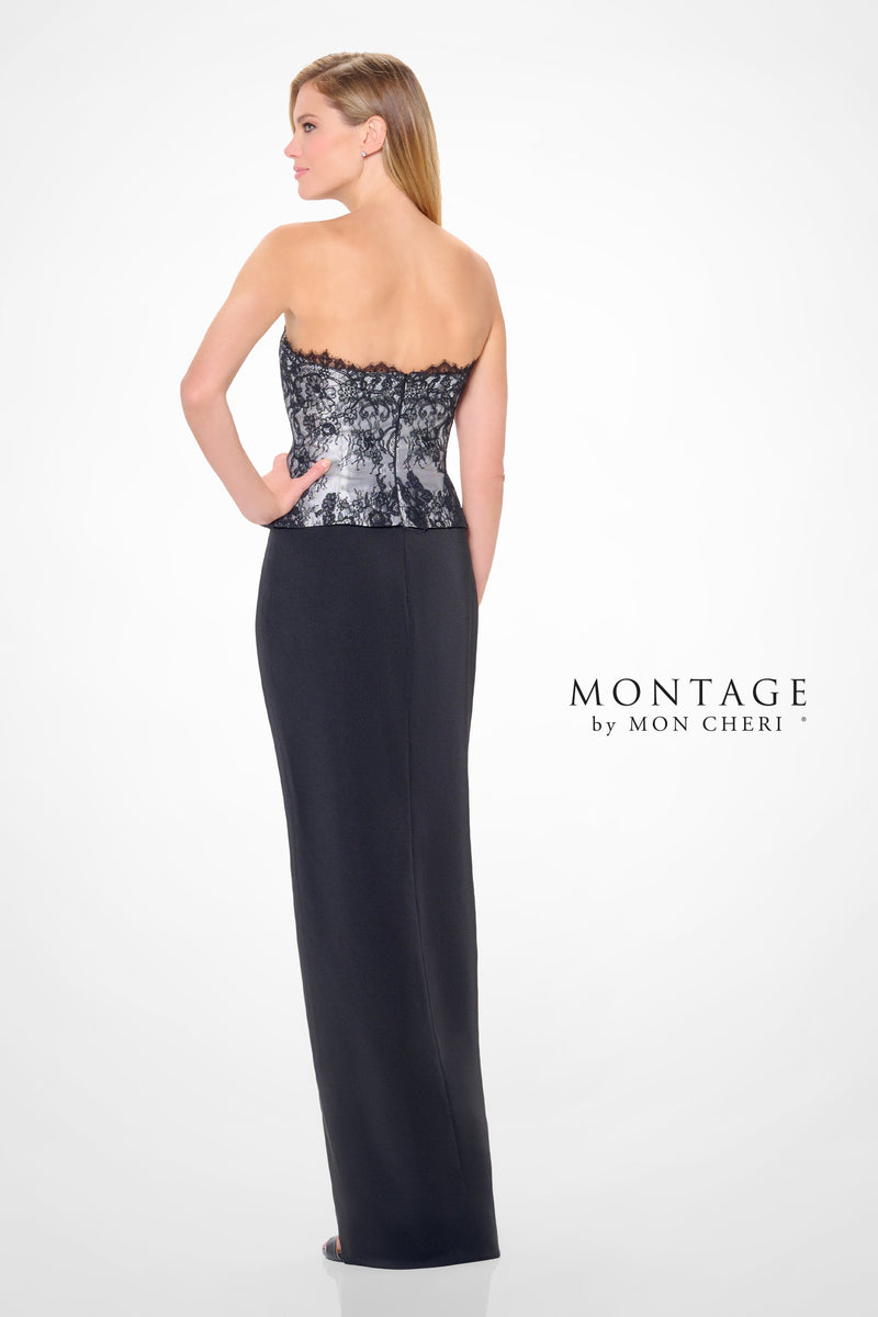 Montage M908-black-silver-e