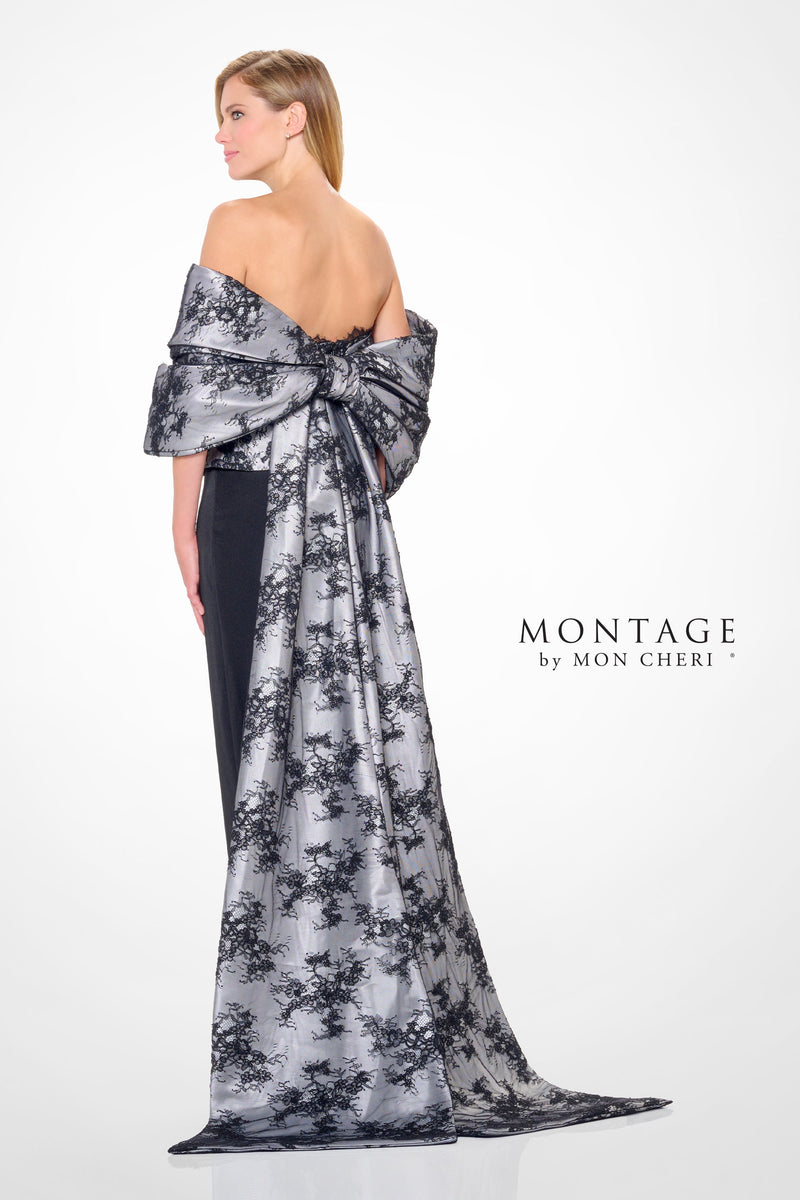 Montage M908-black-silver-f