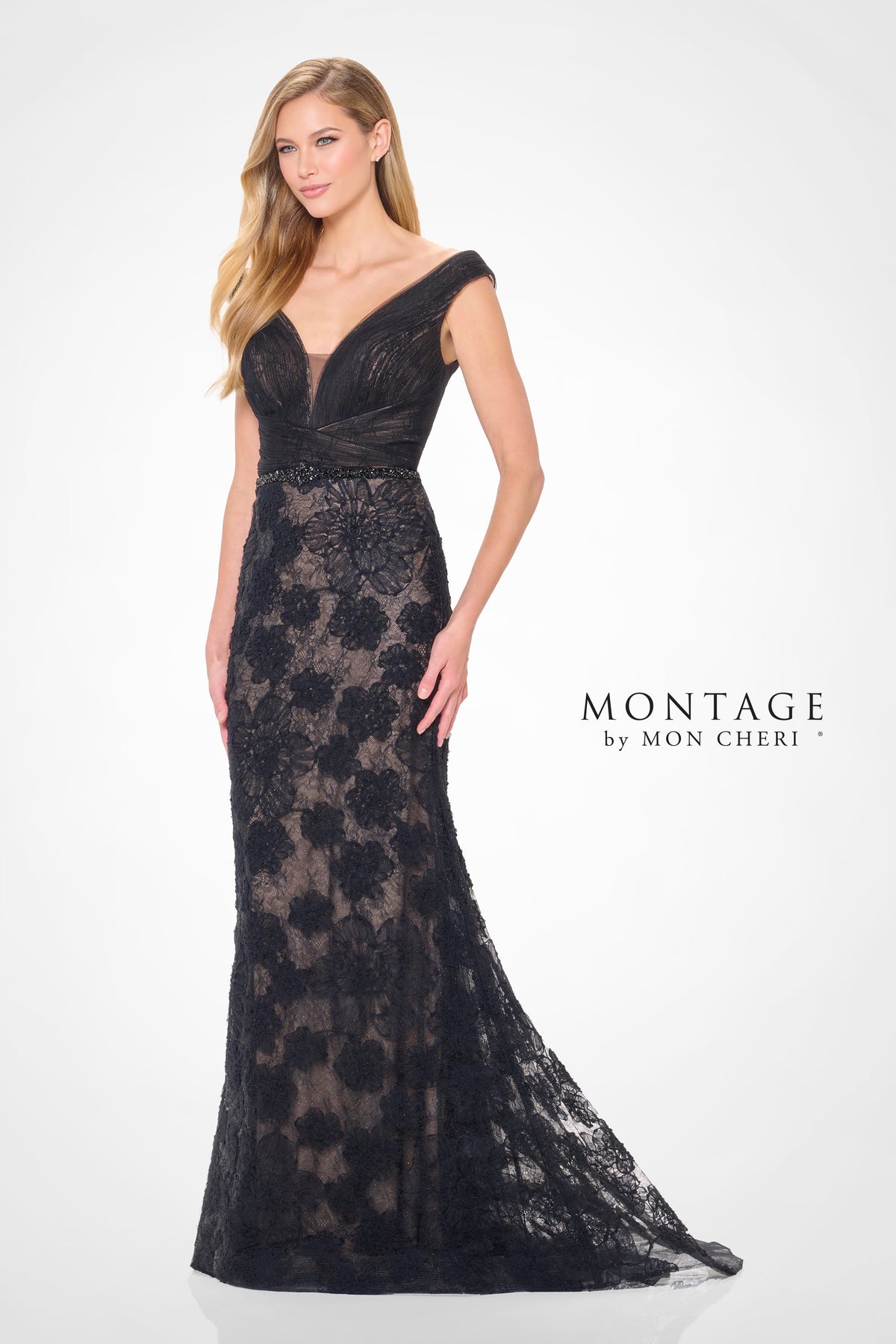 Montage M909-black-nude-b