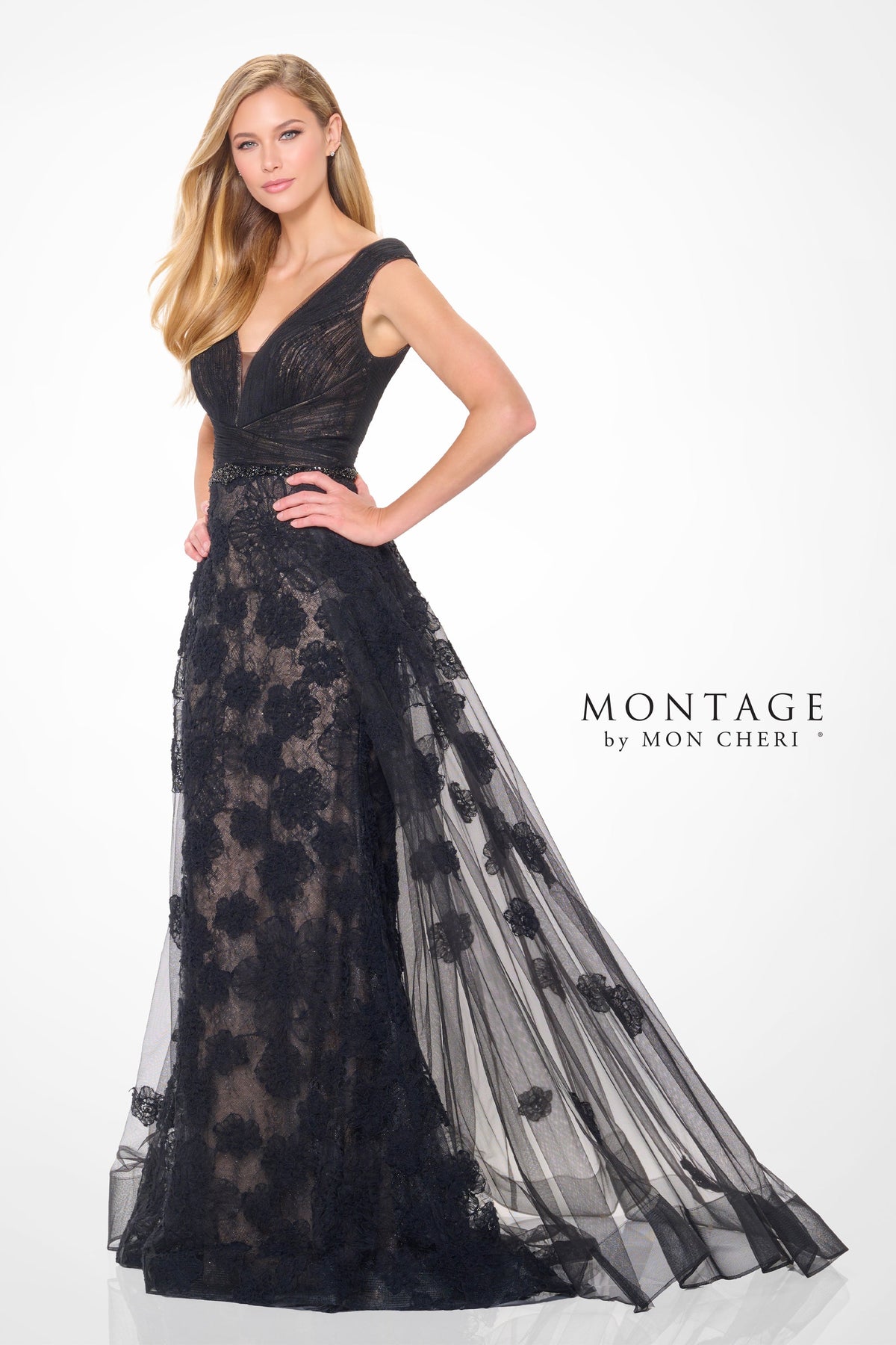 Montage M909-black-nude-d