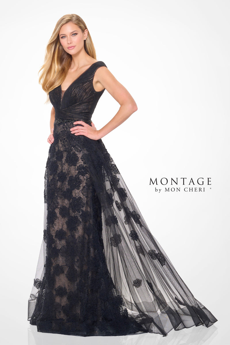 Montage M909-black-nude-d