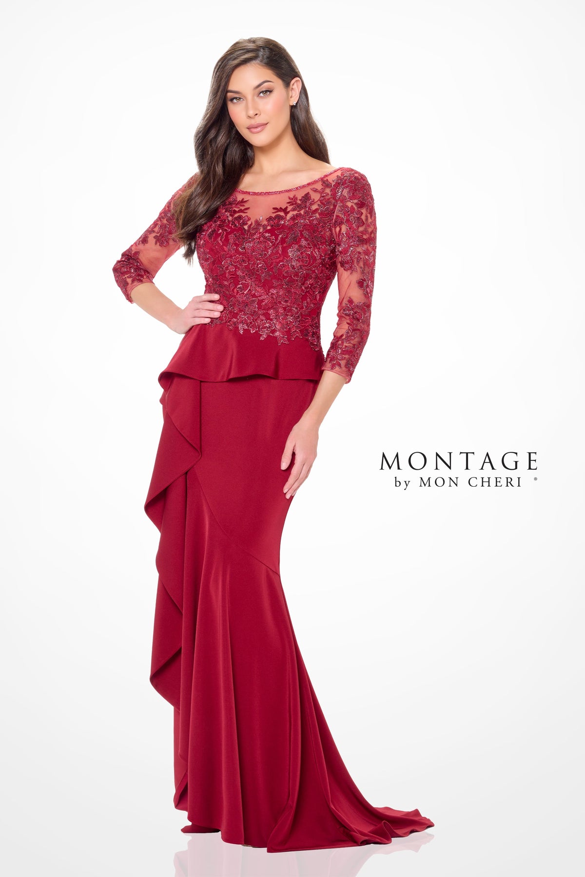 Montage M914-wine-c
