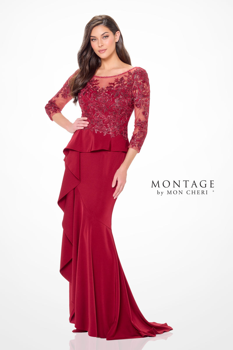 Montage M914-wine-c