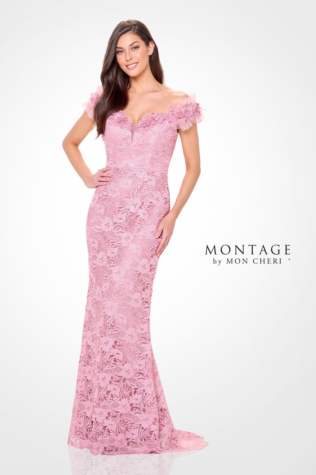 Montage M917-rose-d