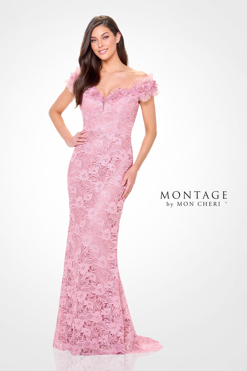 Montage M917-rose-d