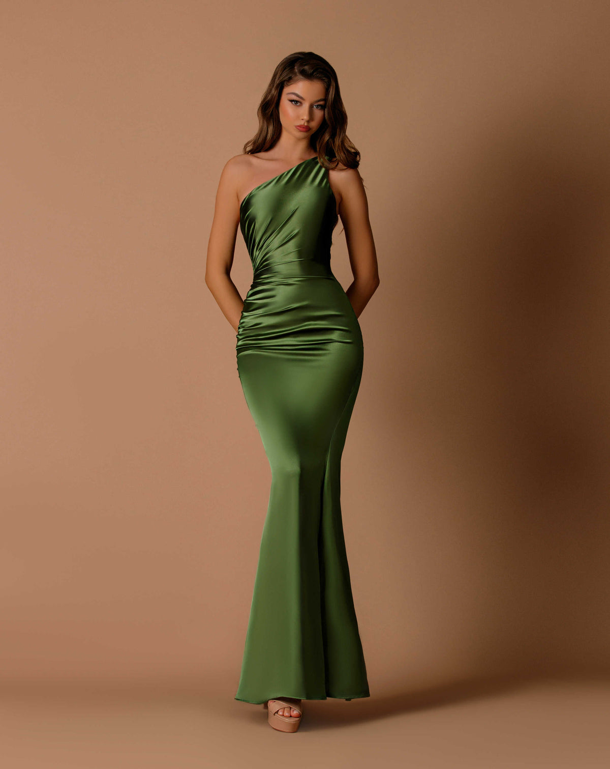 Nicoletta NBM1013olive_2