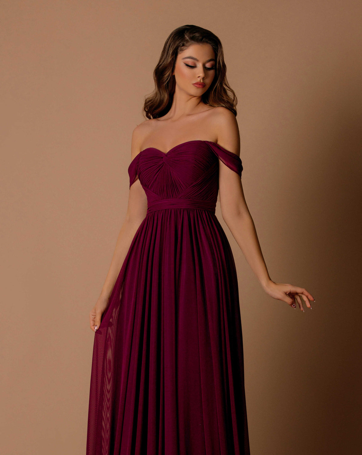 Nicoletta NBM1042berry_1
