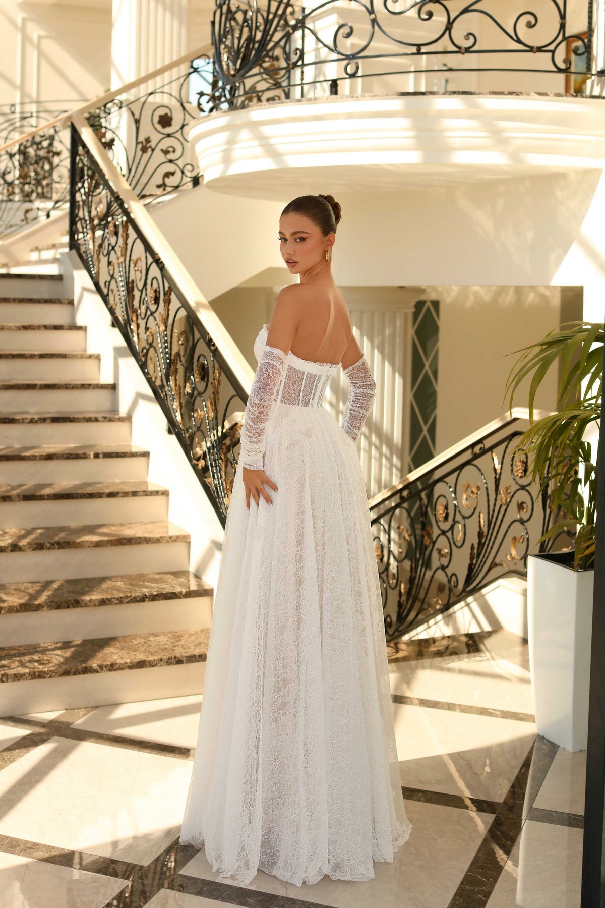 Nicoletta NC1005_IVORYNUDE_2