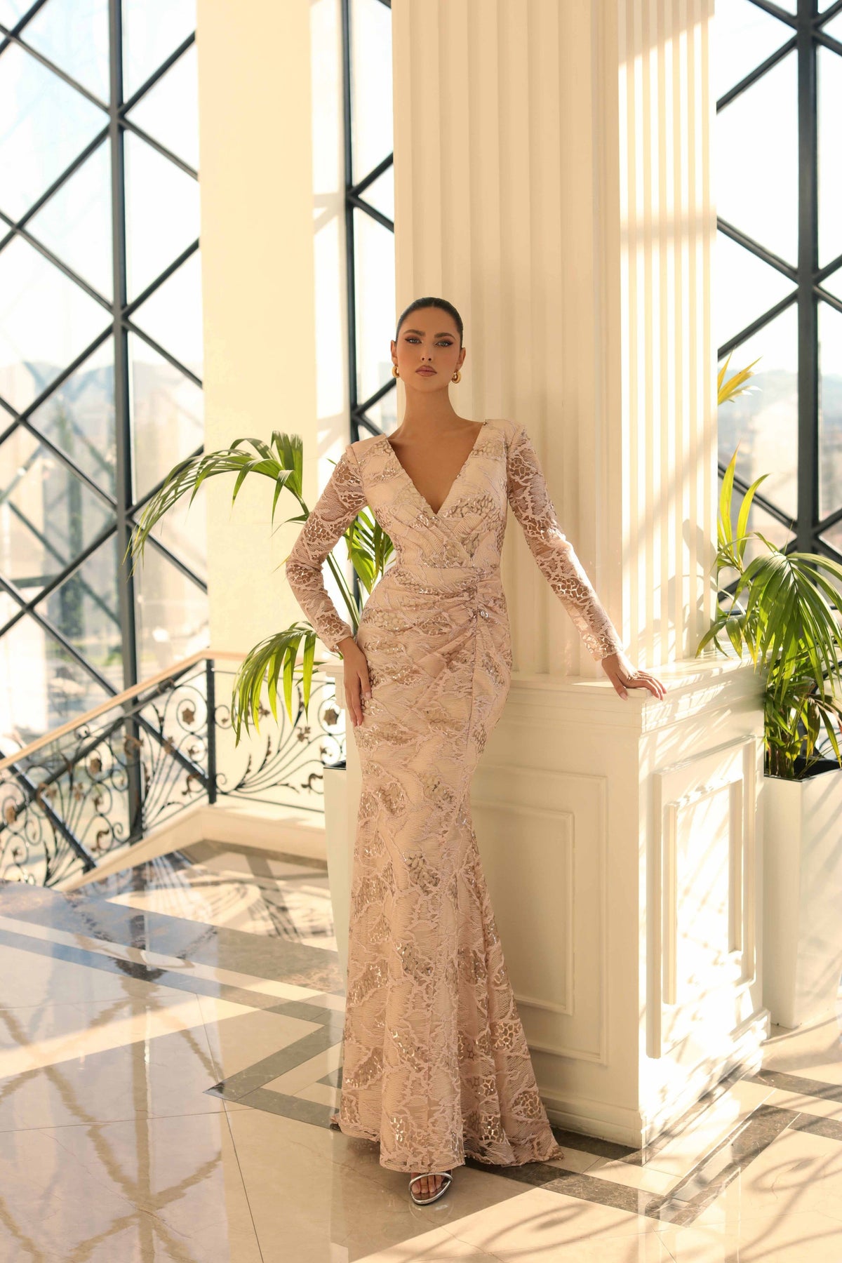 Nicoletta NC1006_CHAMPAGNE_1