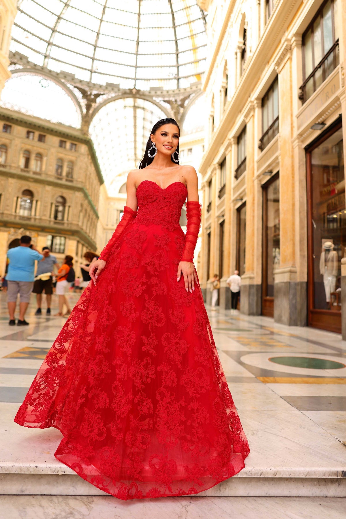 Nicoletta NC1014RED_1