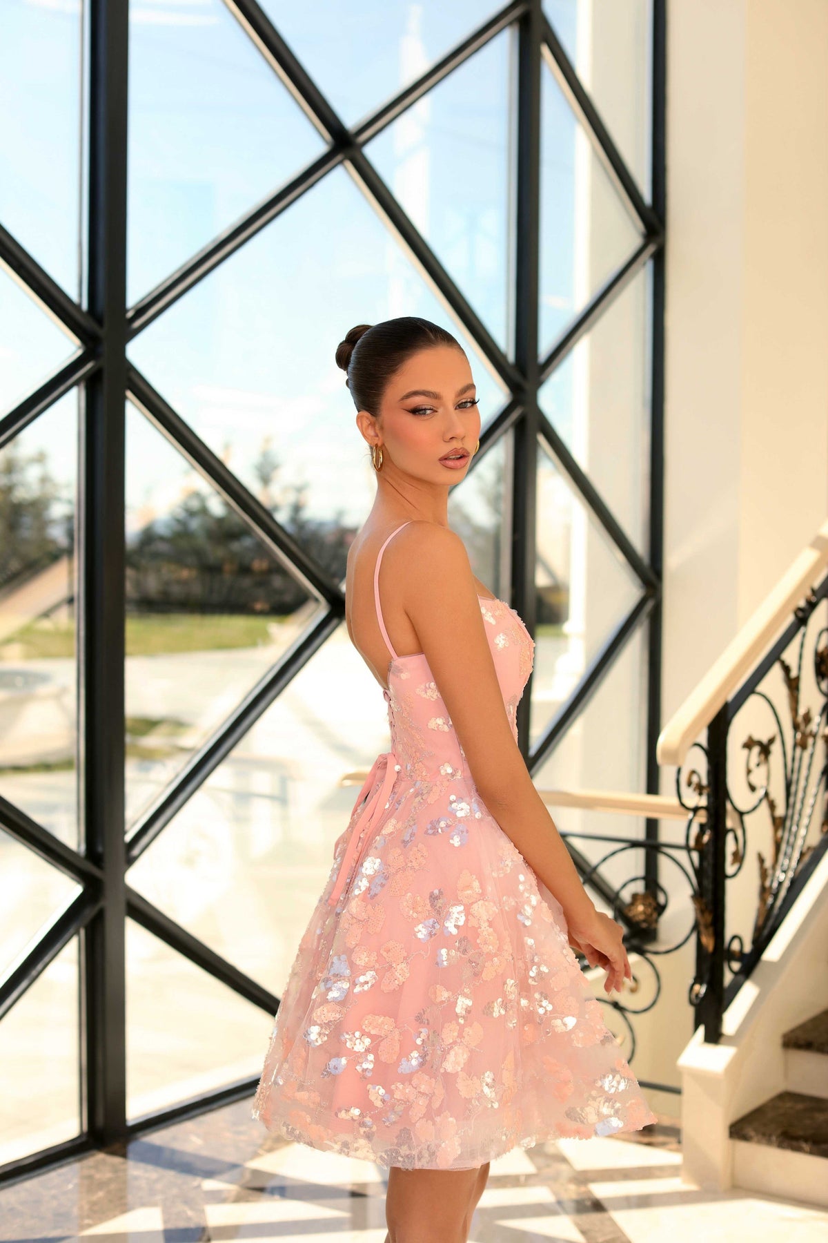 Nicoletta NC1030_PINK_2