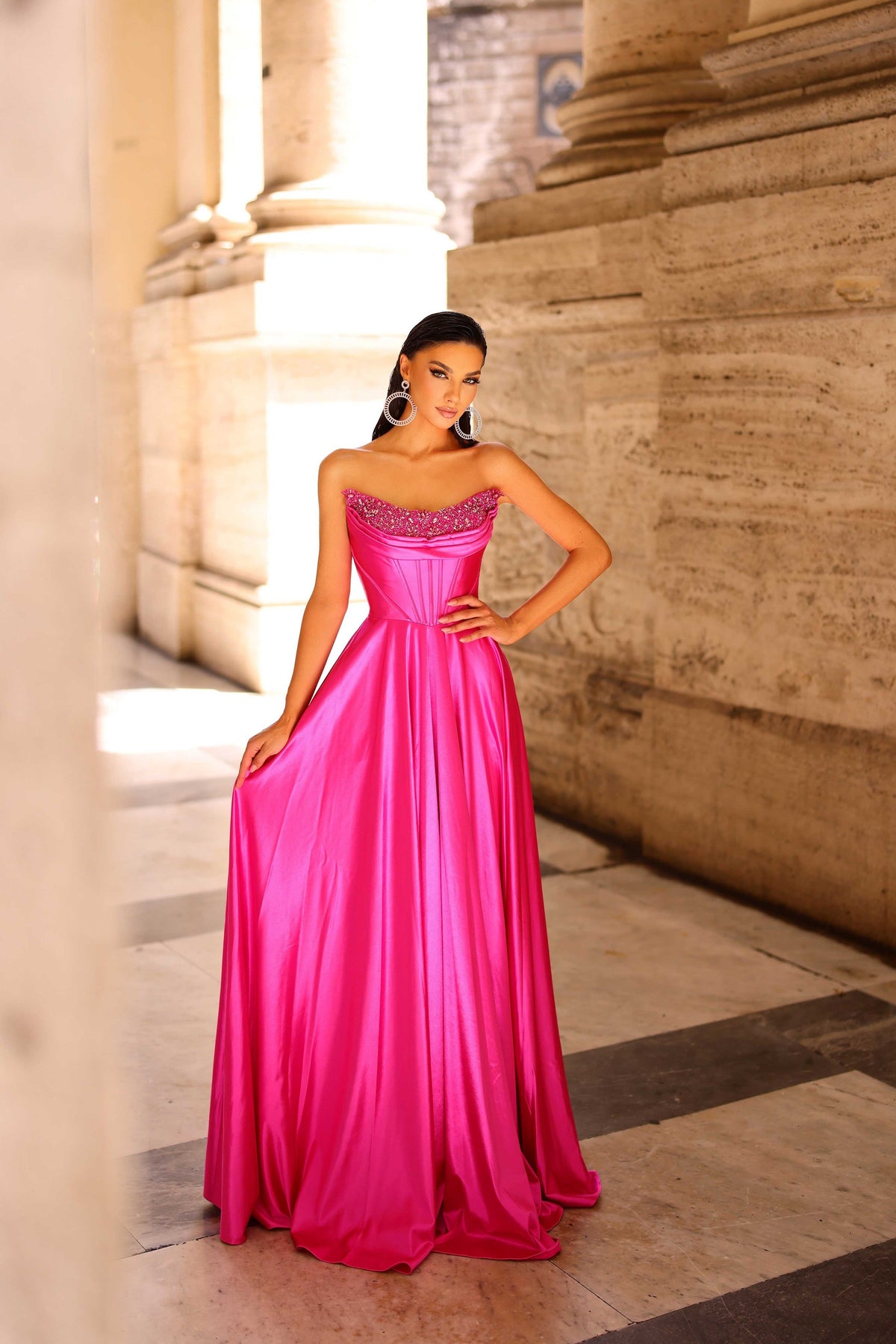 Nicoletta NC1033HOTPINK_1