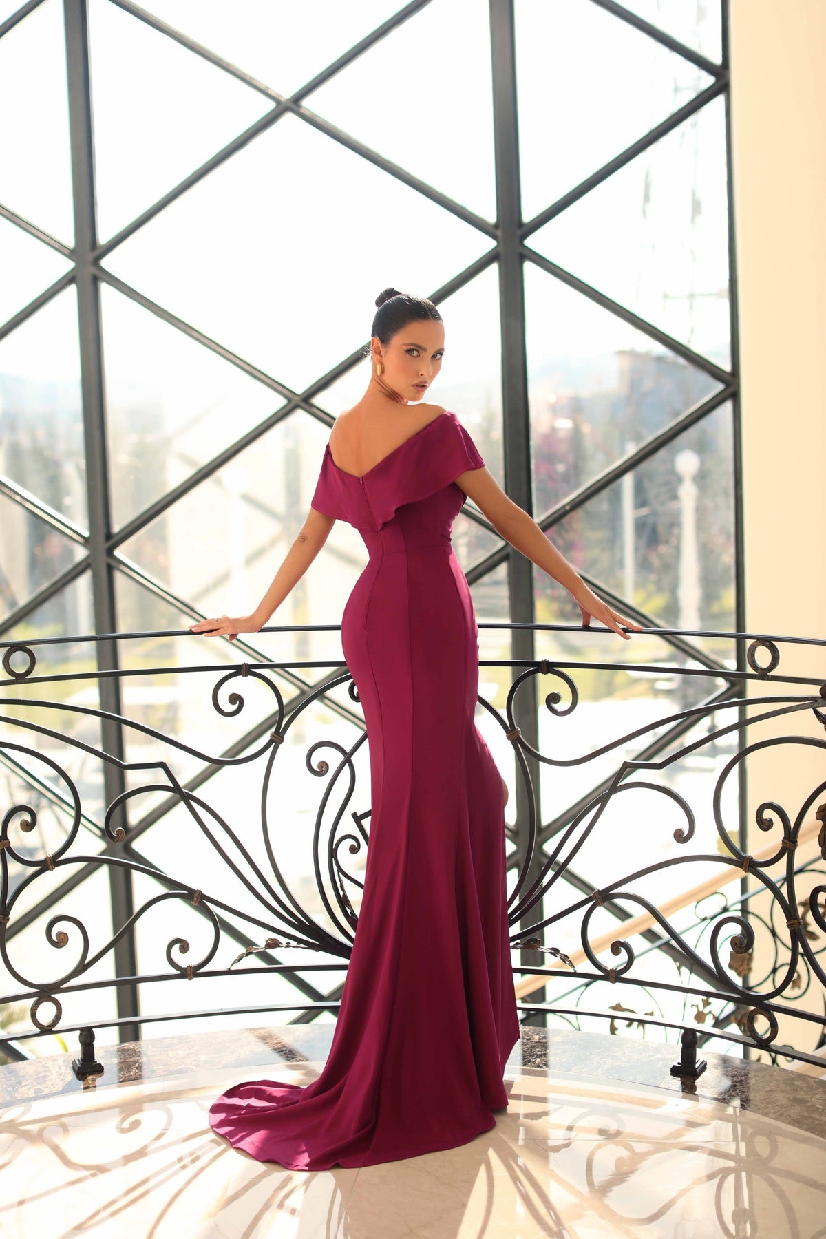 Nicoletta NC1040_FUCHSIA_2