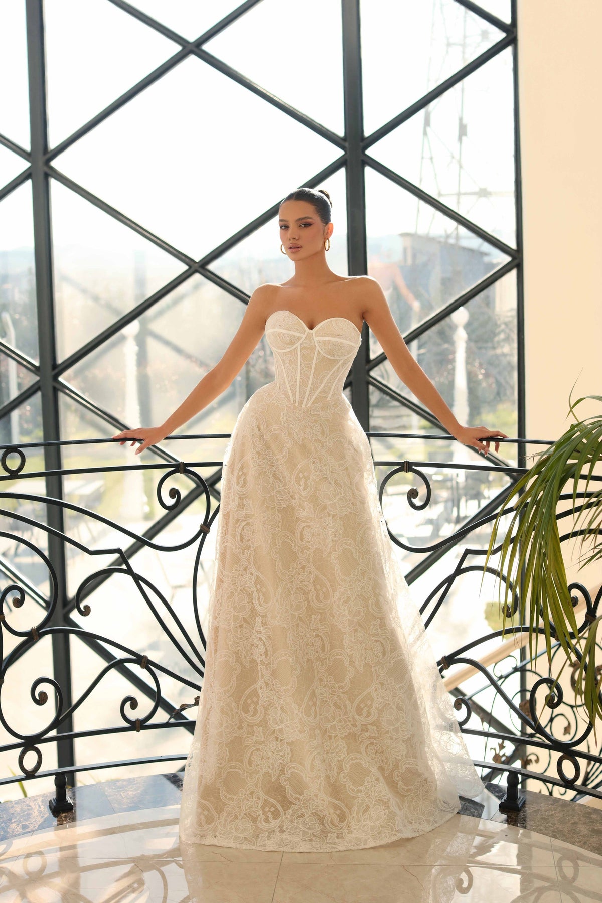 Nicoletta NC1057_IVORYNUDE_1