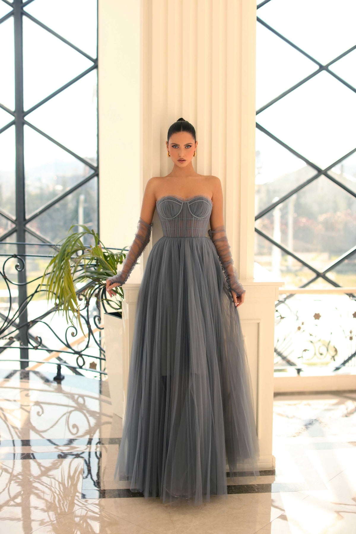 Nicoletta NC1064_STEEL_1