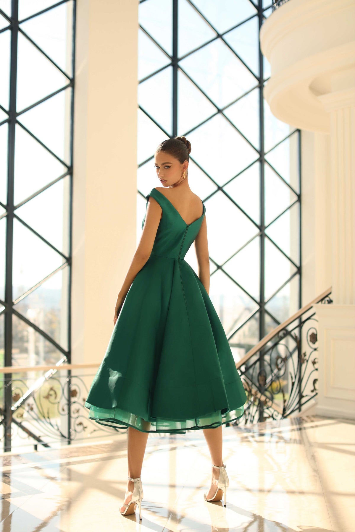 Nicoletta NC1089_EMERALD_GREEN_2