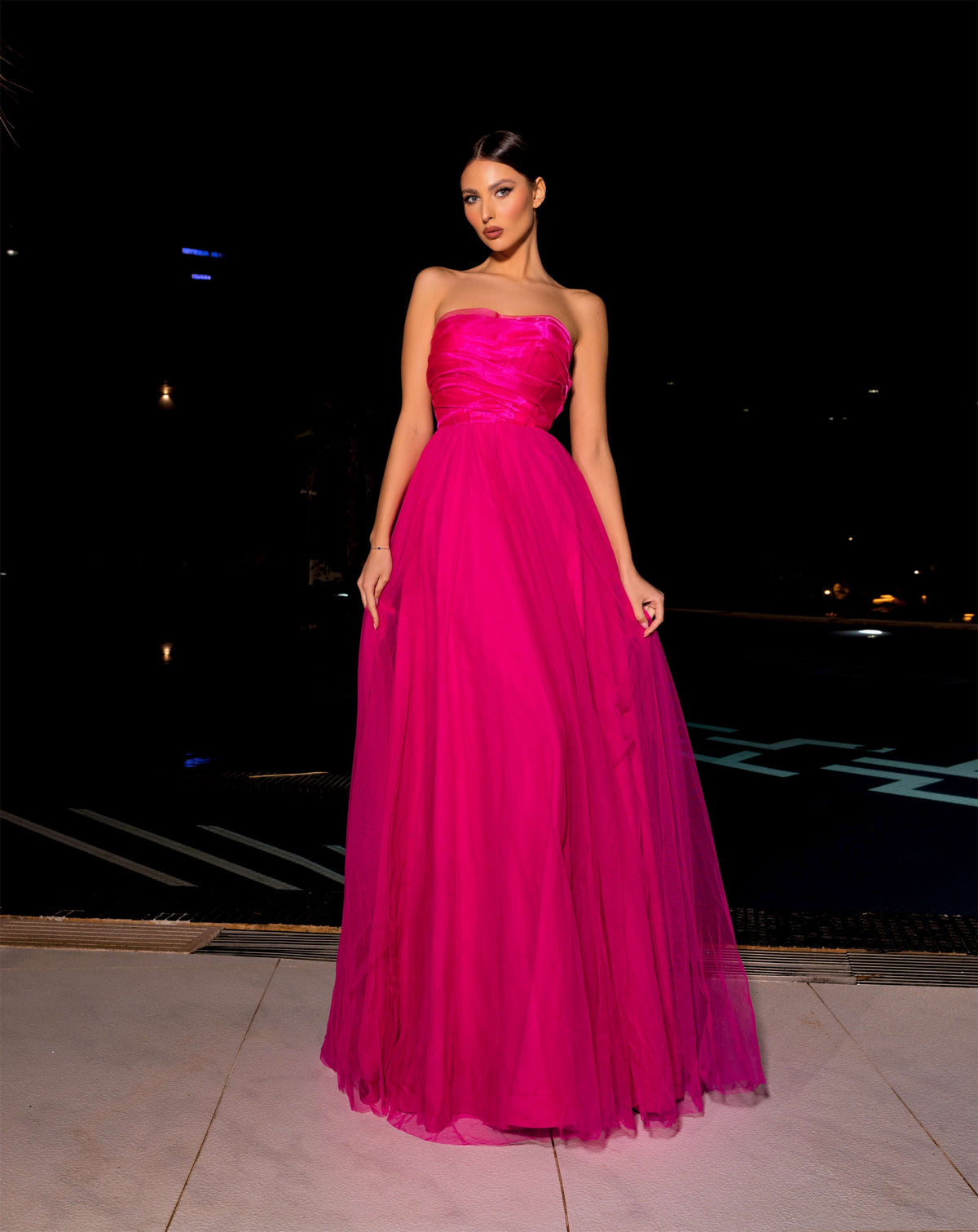 Nicoletta NC2001Magenta_2