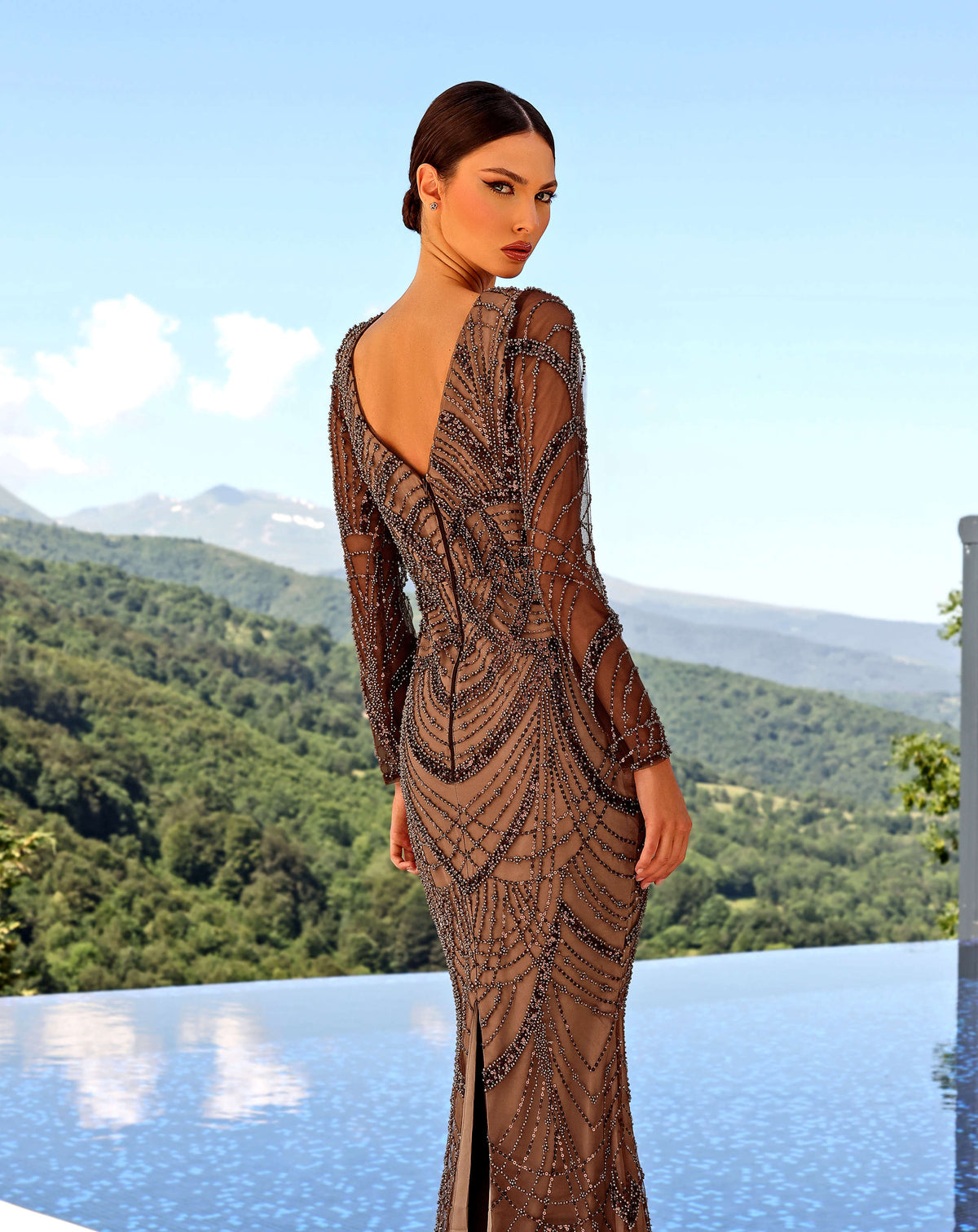 Nicoletta NC2004BRONZENUDE_2