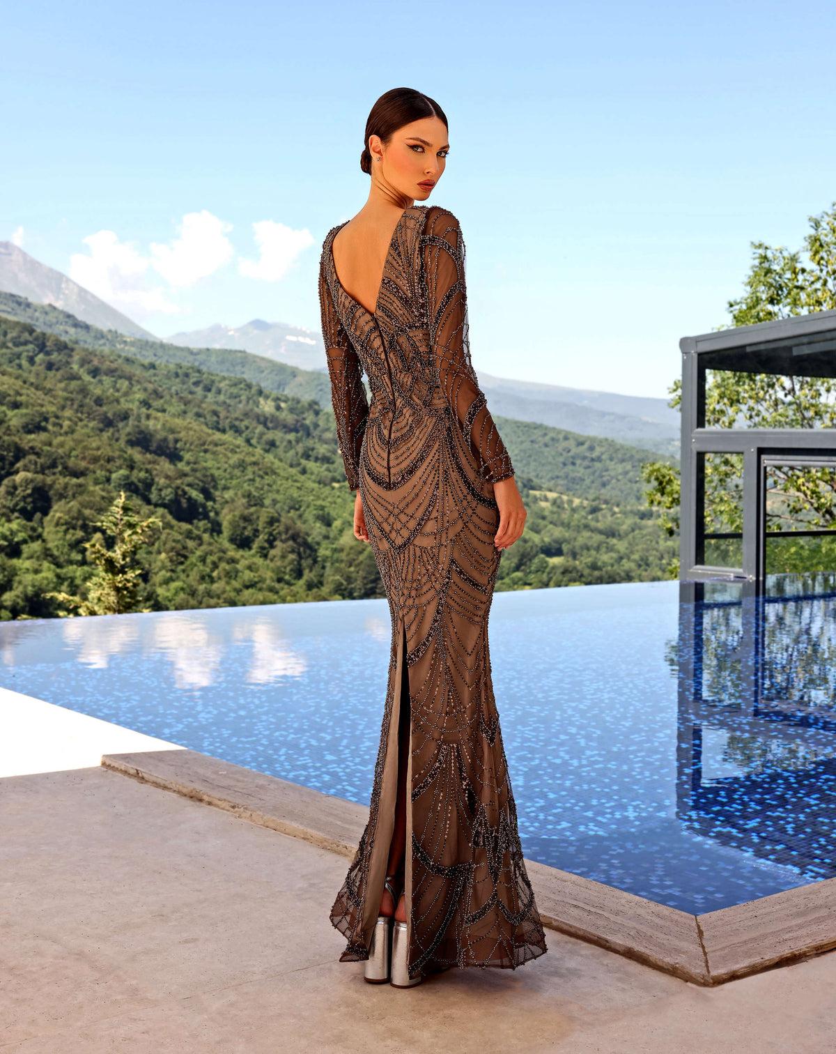 Nicoletta NC2004BRONZENUDE_3