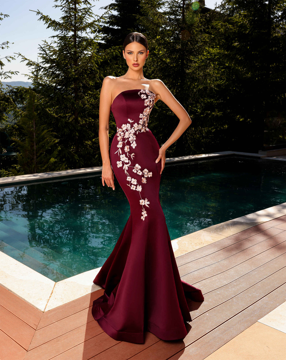 Nicoletta NC2080BURGUNDY_1