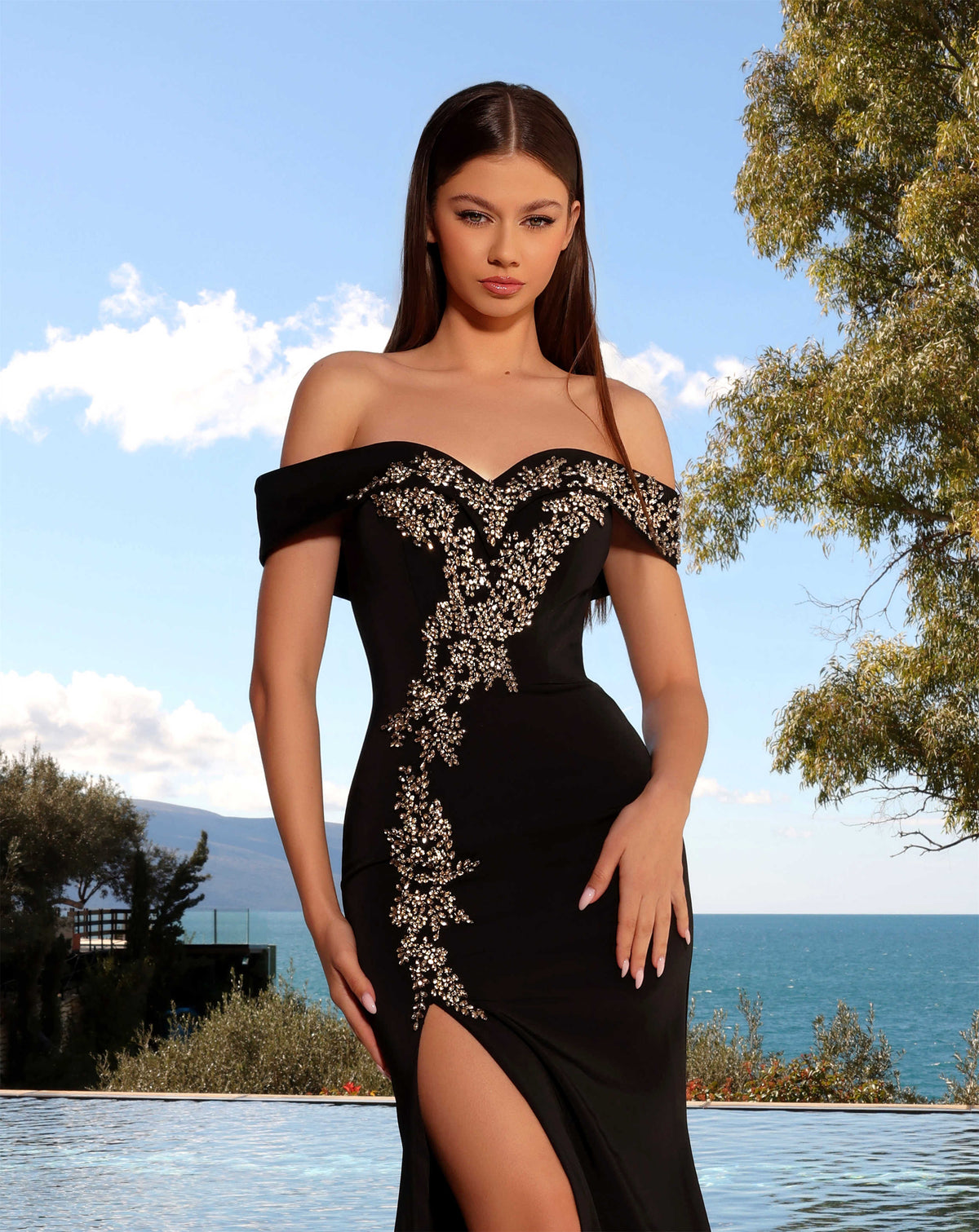 Nicoletta NC2081BLACK_1
