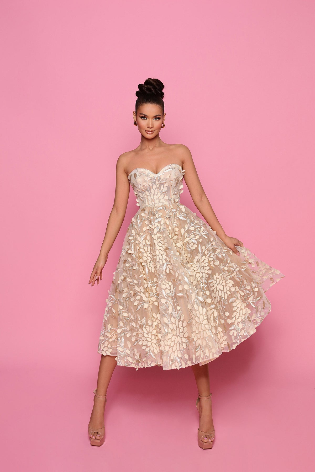 Nicoletta NP145_CHAMPAGNE_1