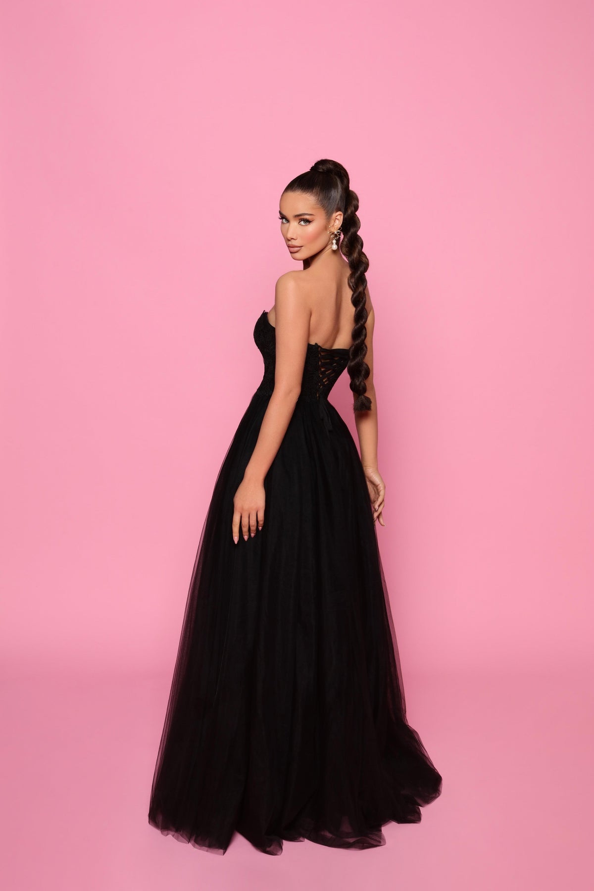 Nicoletta NP147_BLACK_2