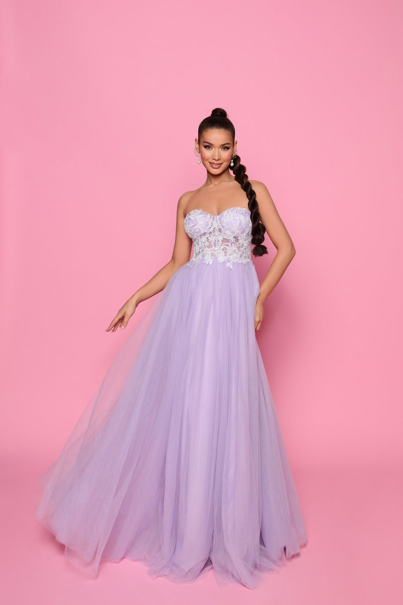 Nicoletta NP147_LILAC_1