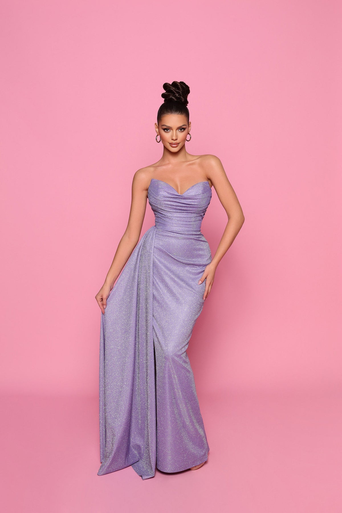 Nicoletta NP149_VIOLET_1