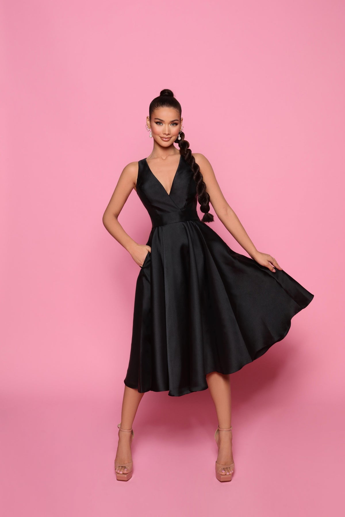 Nicoletta NP150_BLACK_1