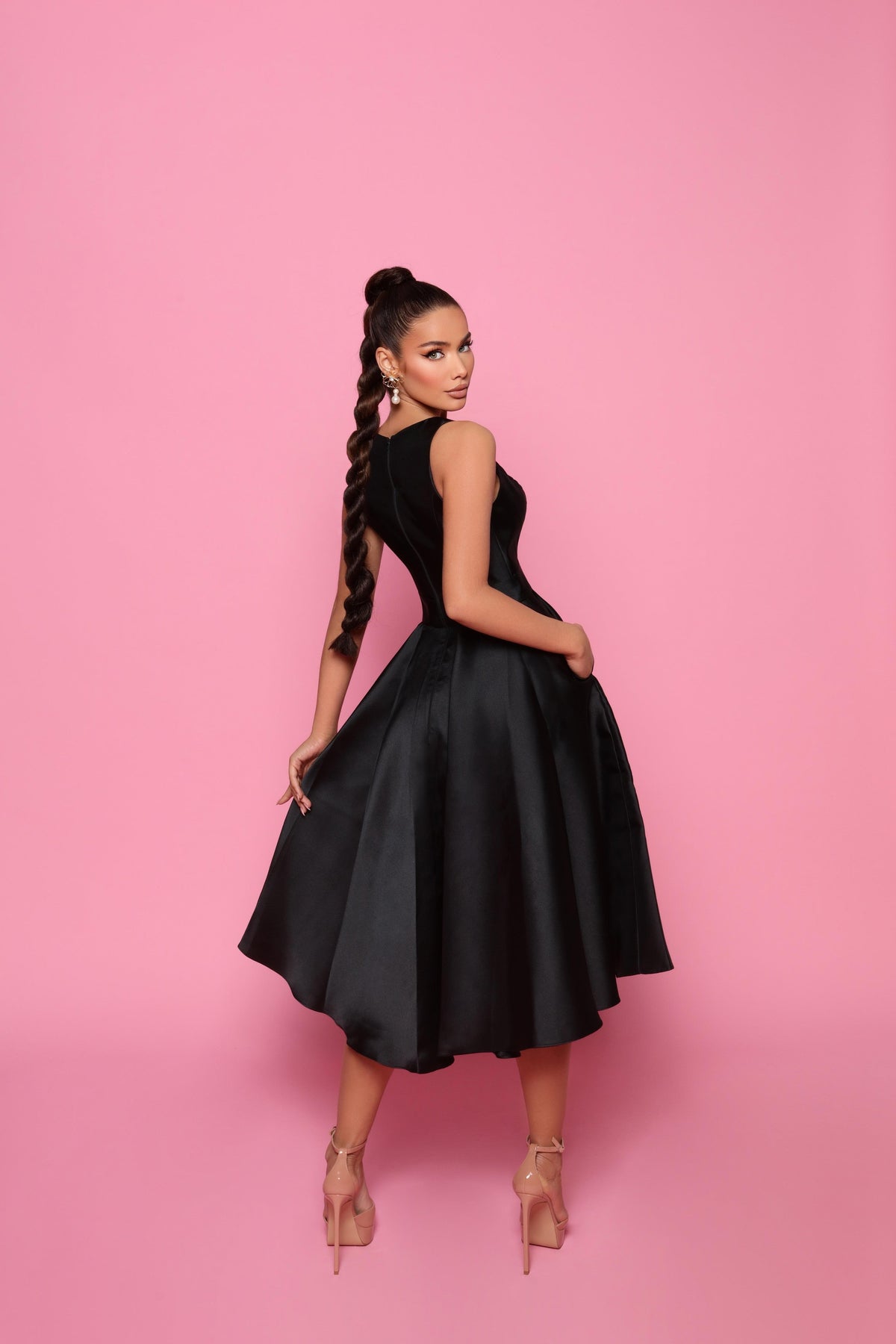 Nicoletta NP150_BLACK_2