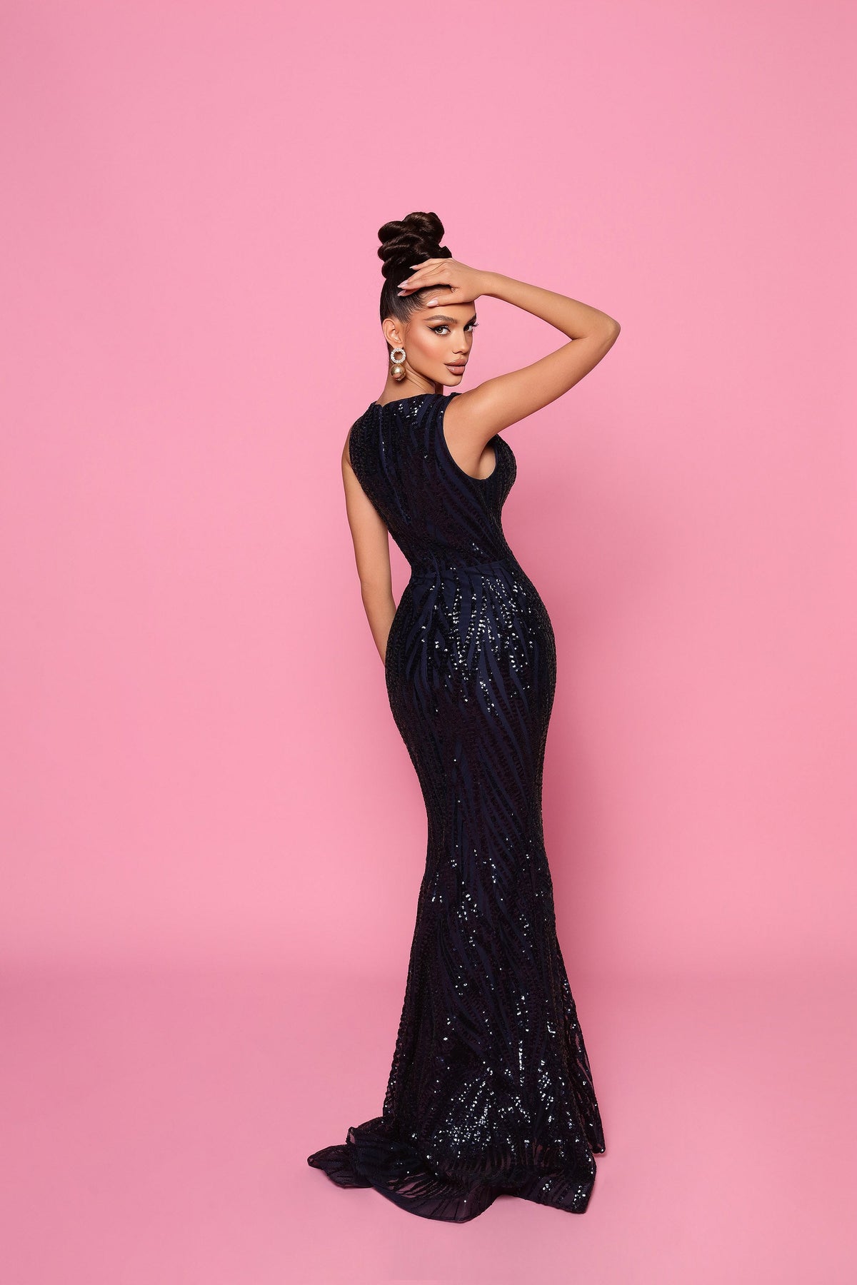 Nicoletta NP152_NAVY_2